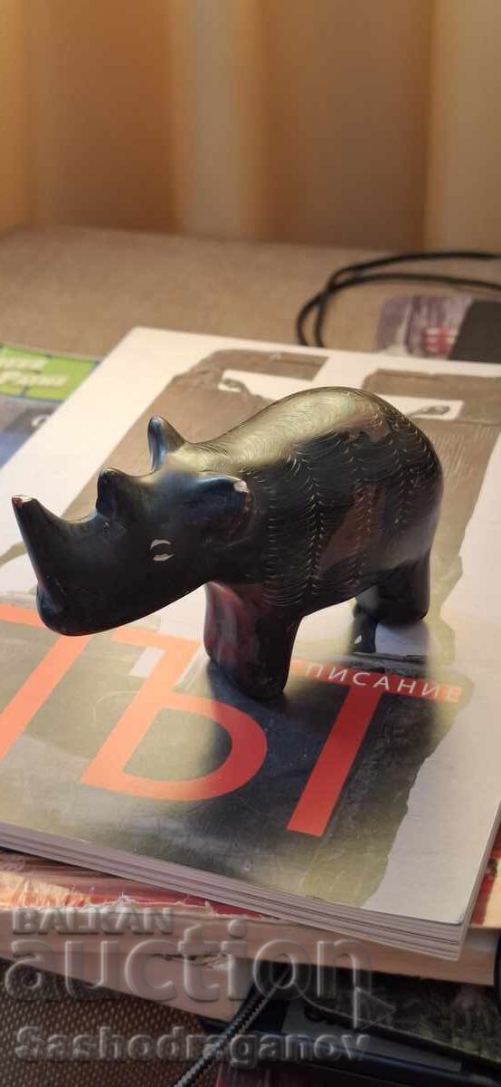 Kenya, stone figurine - 5