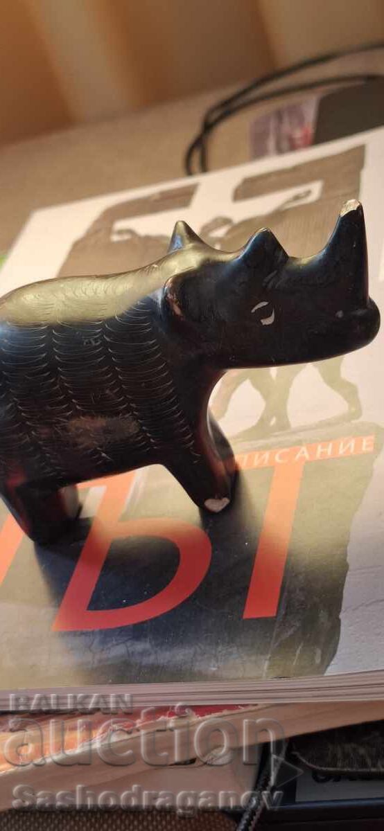 Kenya, stone figurine - 6