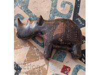 Kenya, stone figurine