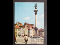 Polonia Călătorită