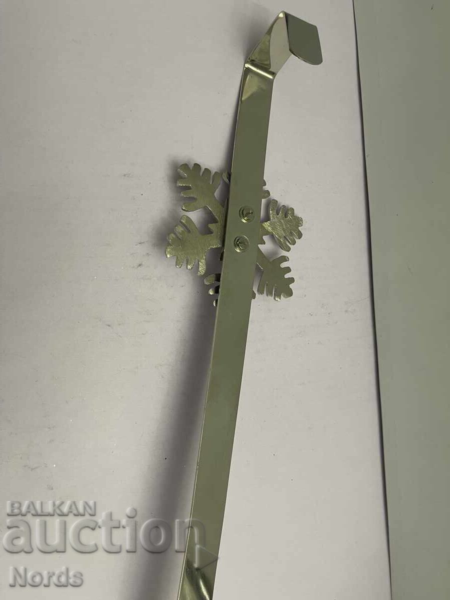 Auction Metal Christmas hanger Auction Metal Christmas hanger