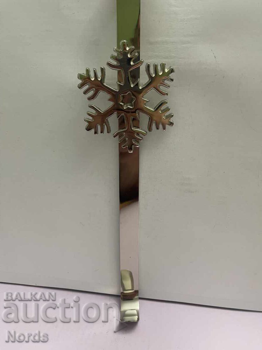 Metal Christmas hanger Metal Christmas hanger