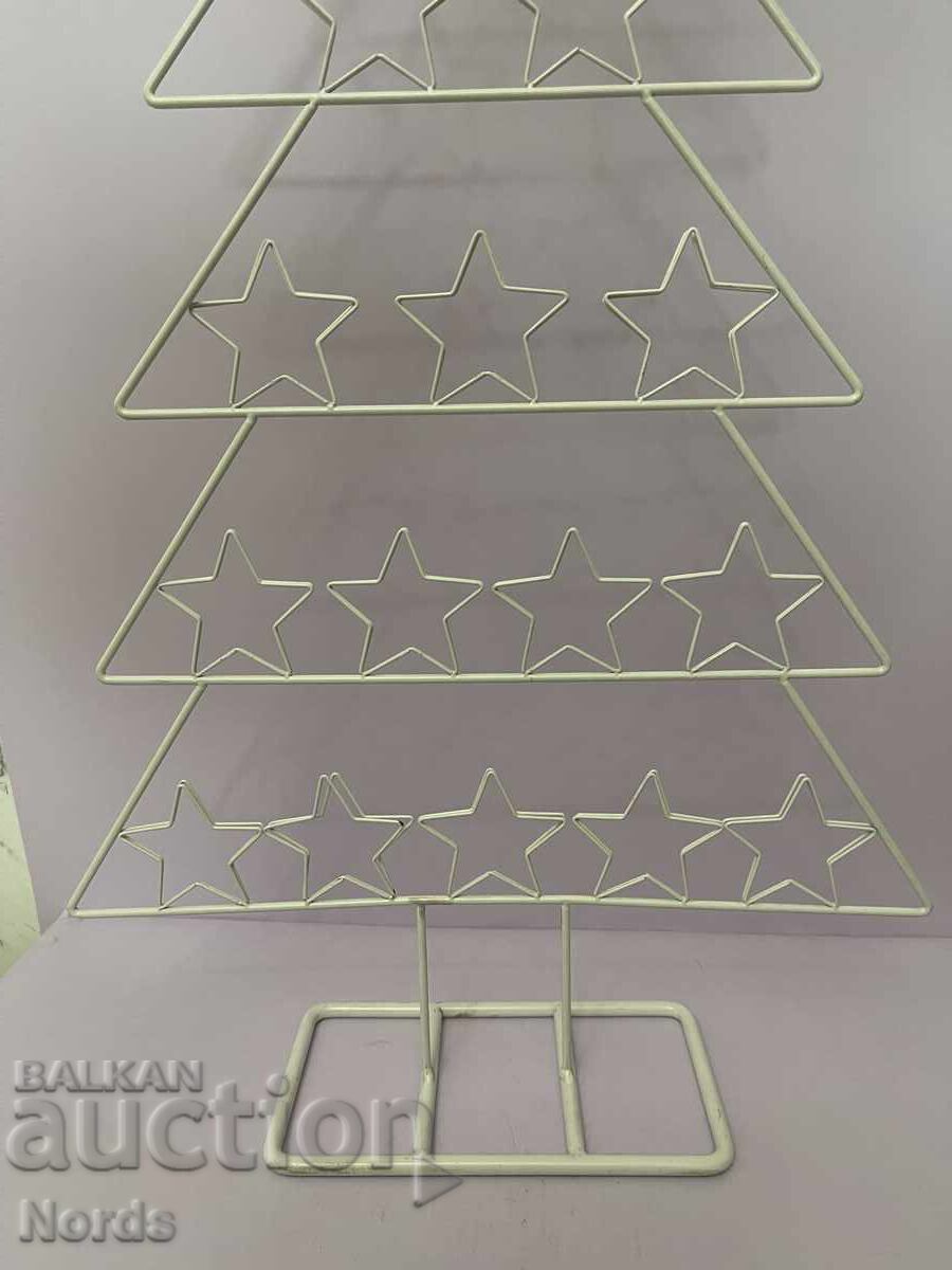 Δημοπρασία Μεταλλικό χριστουγεννιάτικο δέντρο 67εκ Δημοπρασία Μεταλλικό χριστουγεννιάτικο δέντρο 67εκ