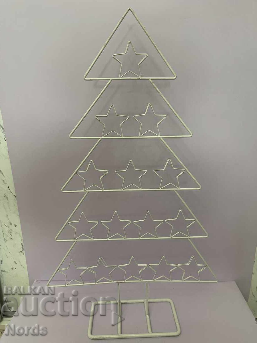 Μεταλλικό χριστουγεννιάτικο δέντρο 67εκ Μεταλλικό χριστουγεννιάτικο δέντρο 67εκ