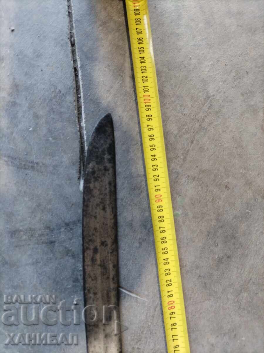 ΑΡΑΒΙΚΟ ΣΠΑΘΙ, ΓΙΑΤΑΓΑΝΙ, ΛΟΓΧΗ, ΣΠΑΘΙ με τιμή 600.00 BGN | € 306.78