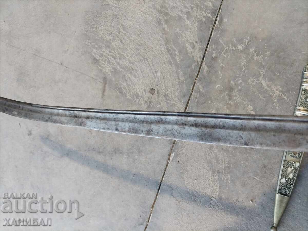 ΑΡΑΒΙΚΟ ΣΠΑΘΙ, ΓΙΑΤΑΓΑΝΙ, ΛΟΓΧΗ, ΣΠΑΘΙ - 6