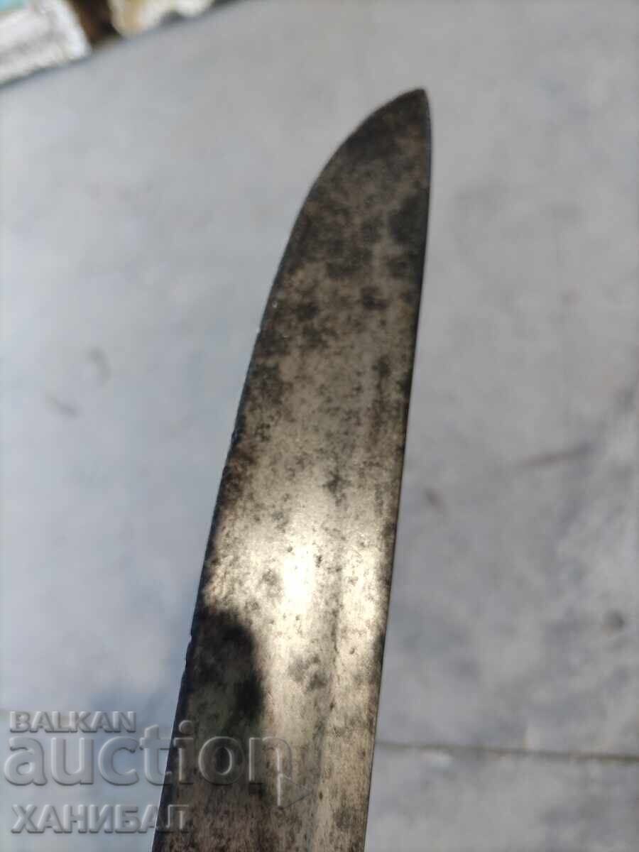 SABIE ARABĂ, IATAGAN, BAIONETĂ, SABIE - 7