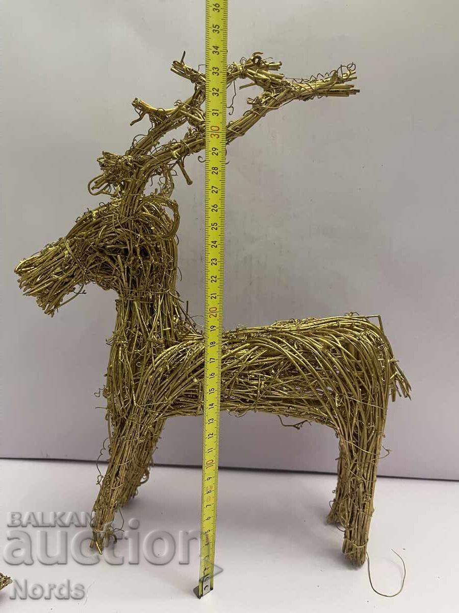 Ξύλινη χριστουγεννιάτικη διακόσμηση - 7 Ξύλινη χριστουγεννιάτικη διακόσμηση - 7