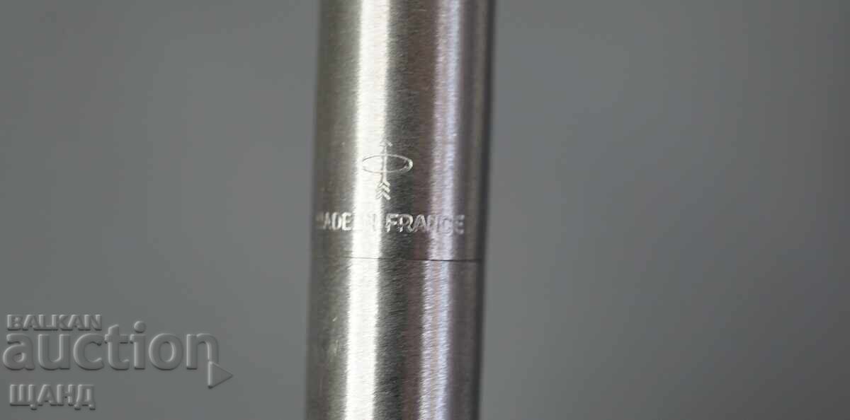 Παράδοση Παλιό στυλό "Parker" Γαλλίας με κουτί