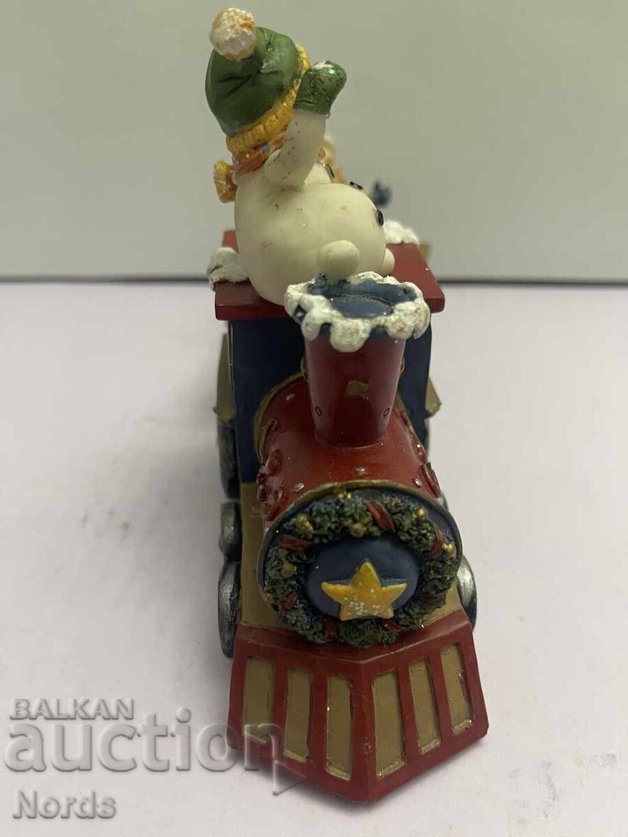 Χριστουγεννιάτικο τρενάκι με τιμή 8.60 BGN | € 4.40 Χριστουγεννιάτικο τρενάκι με τιμή 8.60 BGN | € 4.40