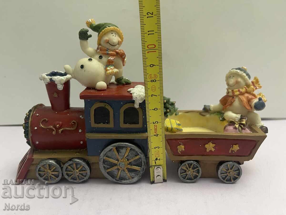 Χριστουγεννιάτικο τρενάκι - 5 Χριστουγεννιάτικο τρενάκι - 5