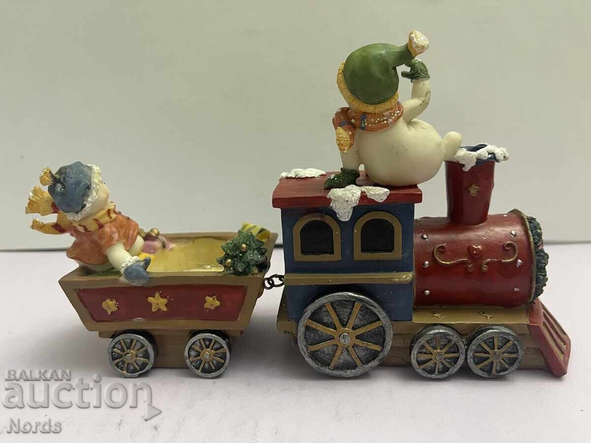 Χριστουγεννιάτικο τρενάκι - 6 Χριστουγεννιάτικο τρενάκι - 6