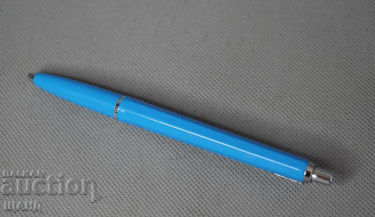 Delivery of Ballograf Old Advertising Pen, CSKA Sofia Football Club