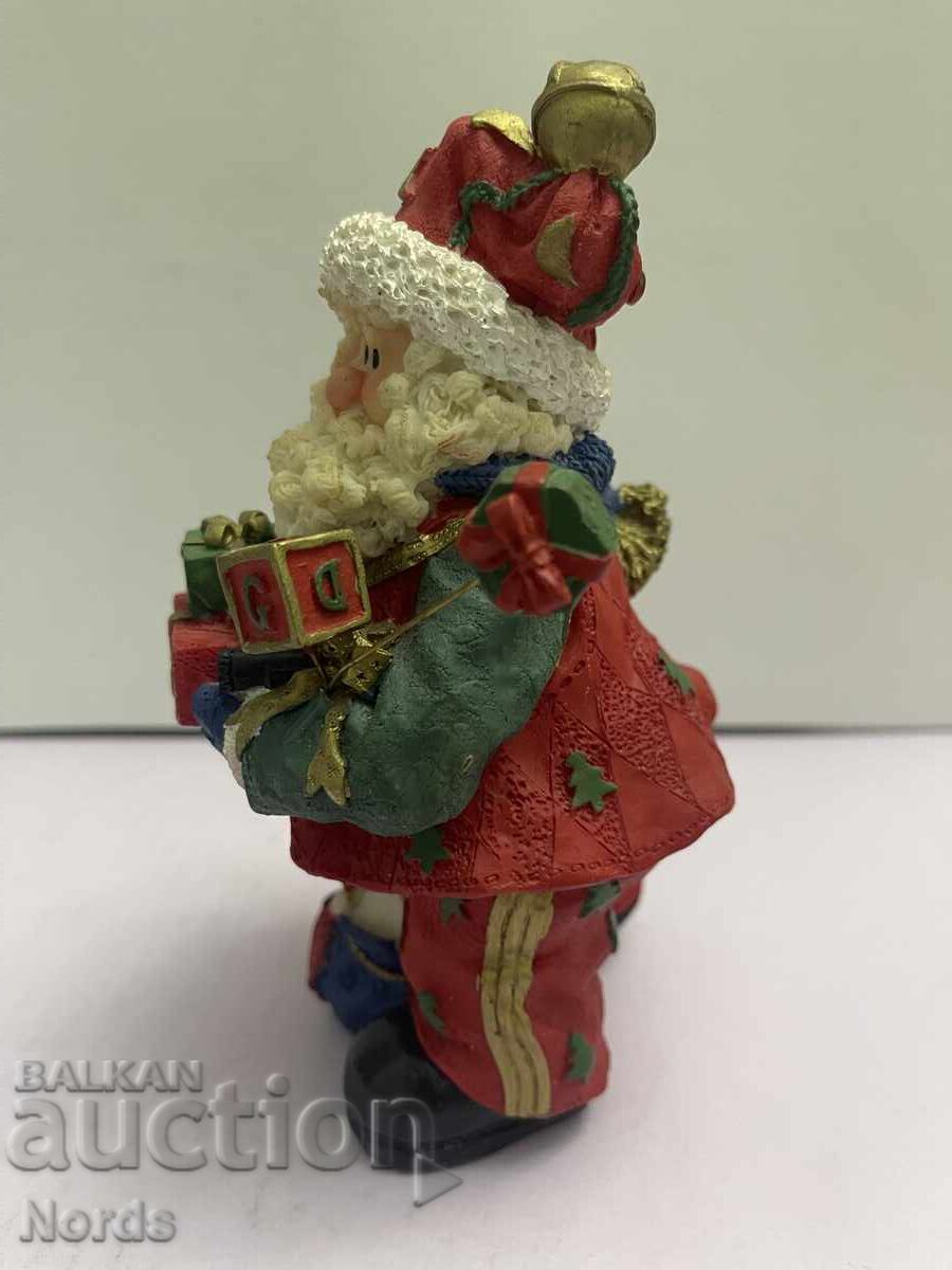 Livrarea Figurină de Crăciun Moș Crăciun Livrarea Figurină de Crăciun Moș Crăciun