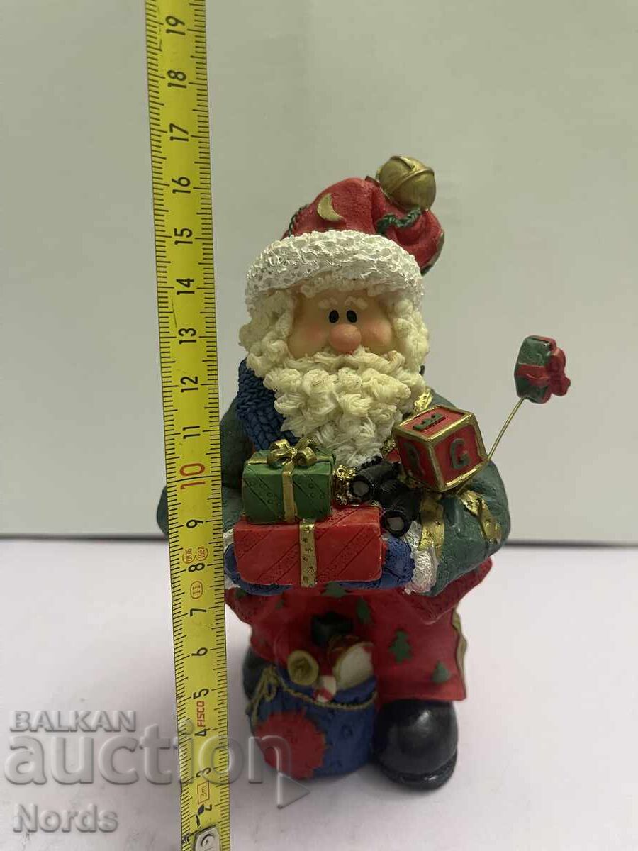 Figurină de Crăciun Moș Crăciun - 5 Figurină de Crăciun Moș Crăciun - 5