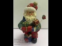 Χριστουγεννιάτικη φιγούρα Άγιου Βασίλη