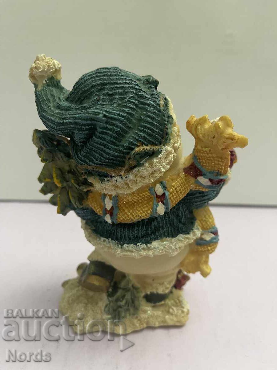 Christmas Snowman Figure with price 3.35 BGN | € 1.71 Christmas Snowman Figure with price 3.35 BGN | € 1.71