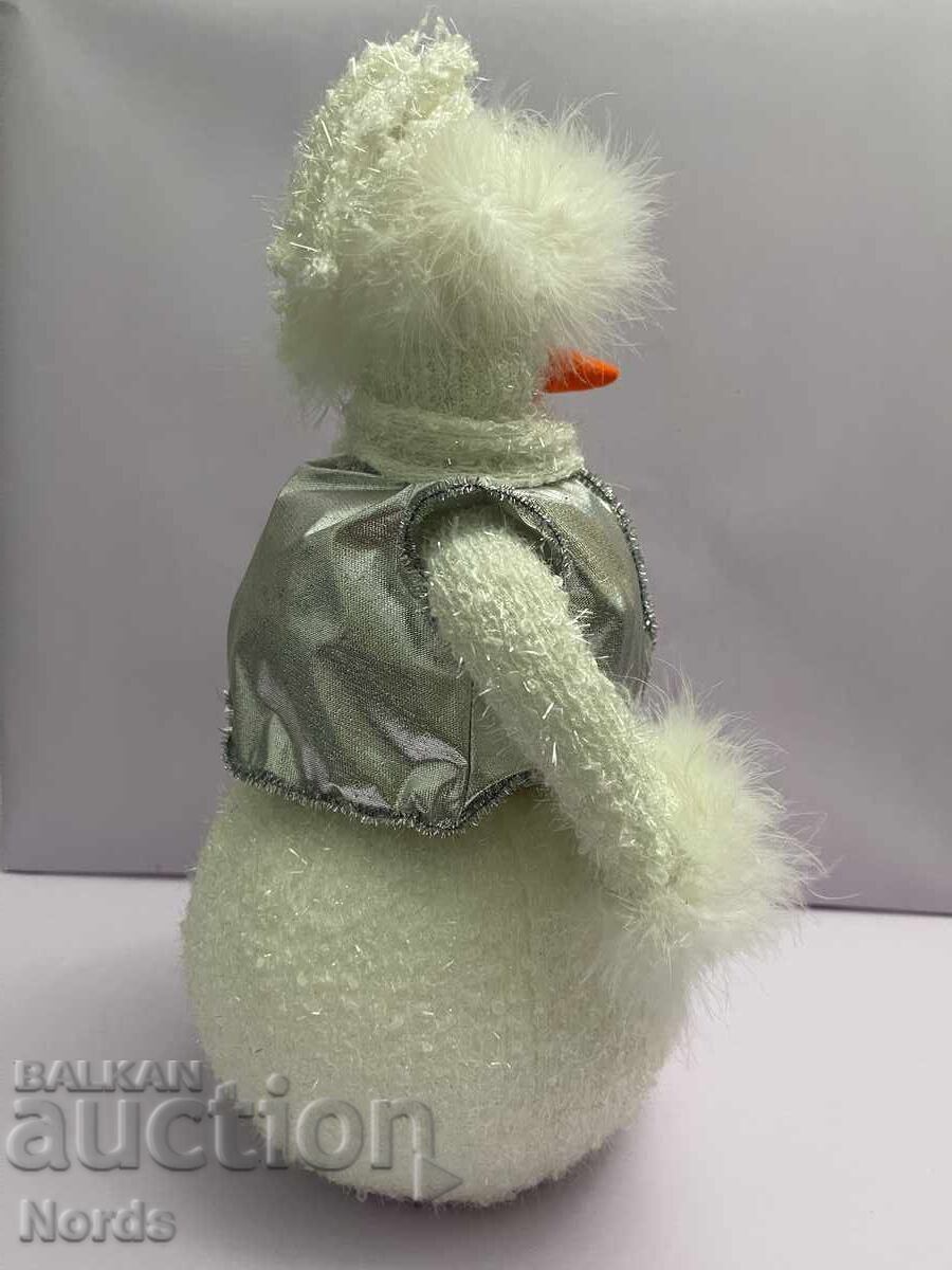 Голям Снежен човек с цена 0.63 лв. | € 0.32 Голям Снежен човек с цена 0.63 лв. | € 0.32