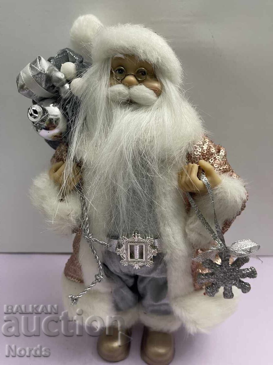 Santa Claus Doll with price 13.00 BGN | € 6.65 Santa Claus Doll with price 13.00 BGN | € 6.65