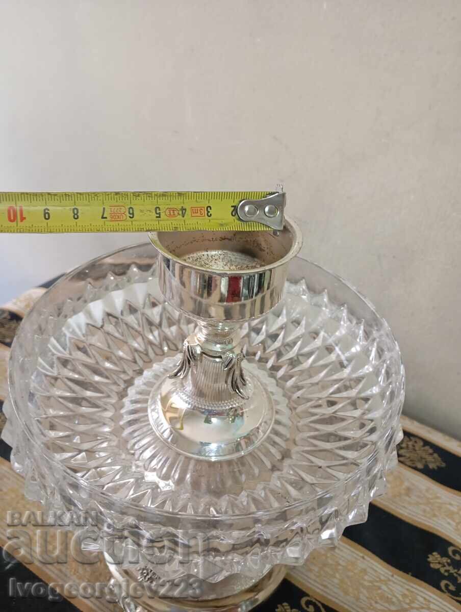 Cupa, fructieră în stil art deco - 5