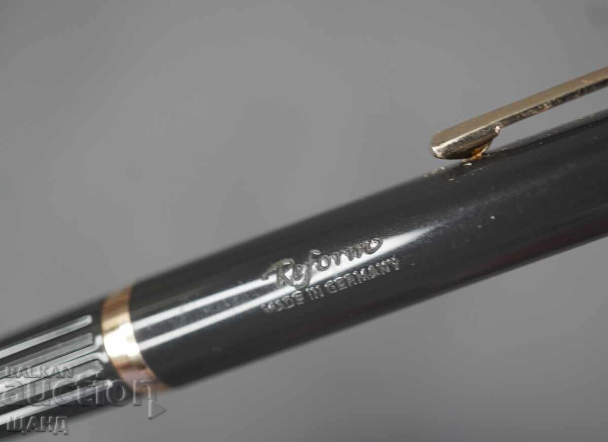 Delivery of REFORM Old German Advertising Pen Korekom Sofia Delivery of REFORM Old German Advertising Pen Korekom Sofia