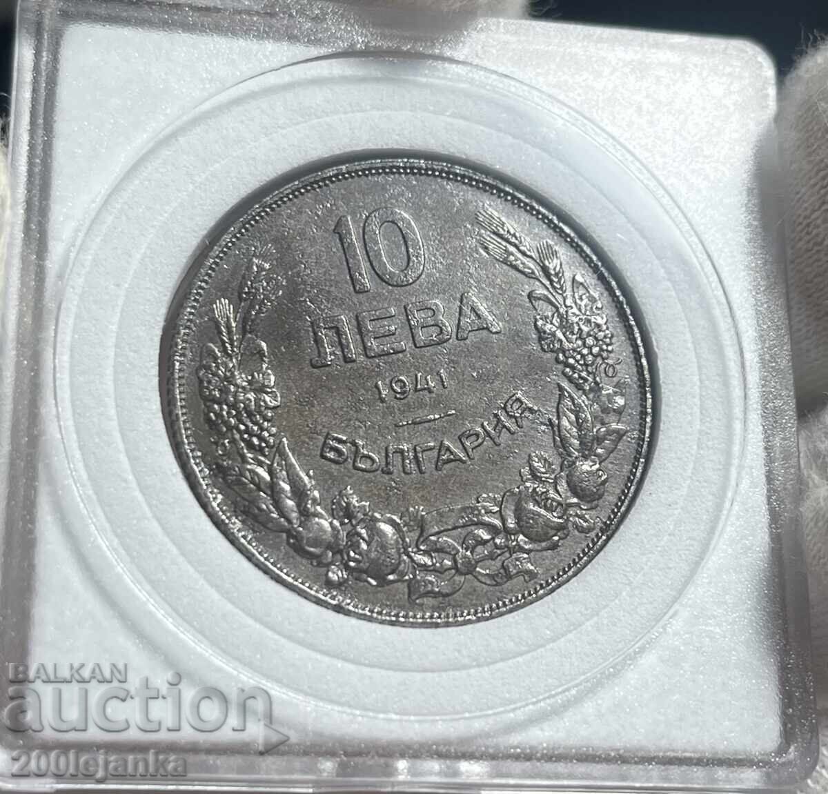 10 lev 1941