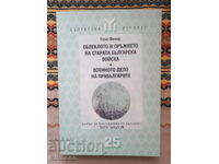 Îmbrăcăminte și arme ale unei vechi armate bulgare