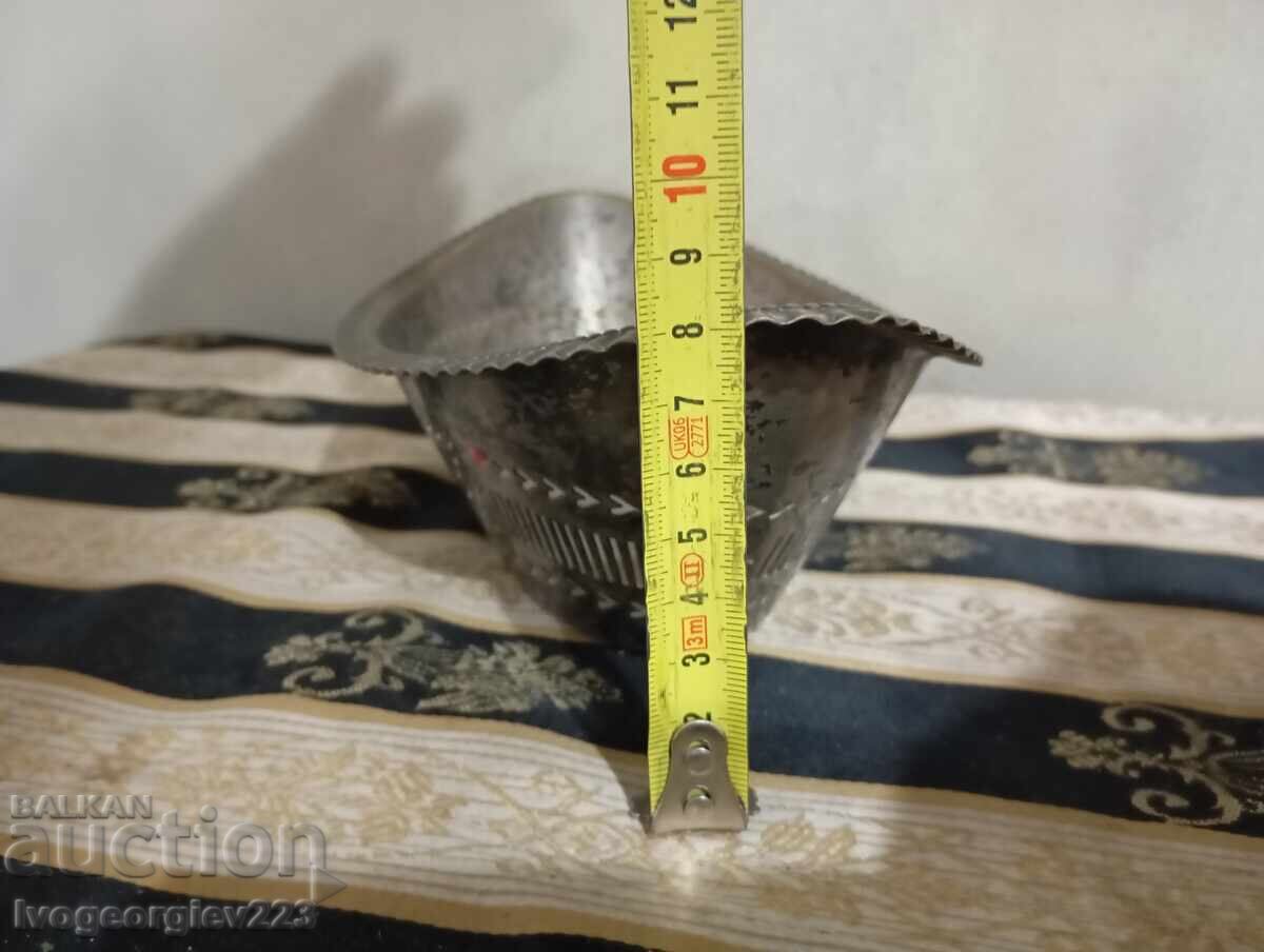 Купа,панер арт деко с цена 90.00 лв. | € 46.02