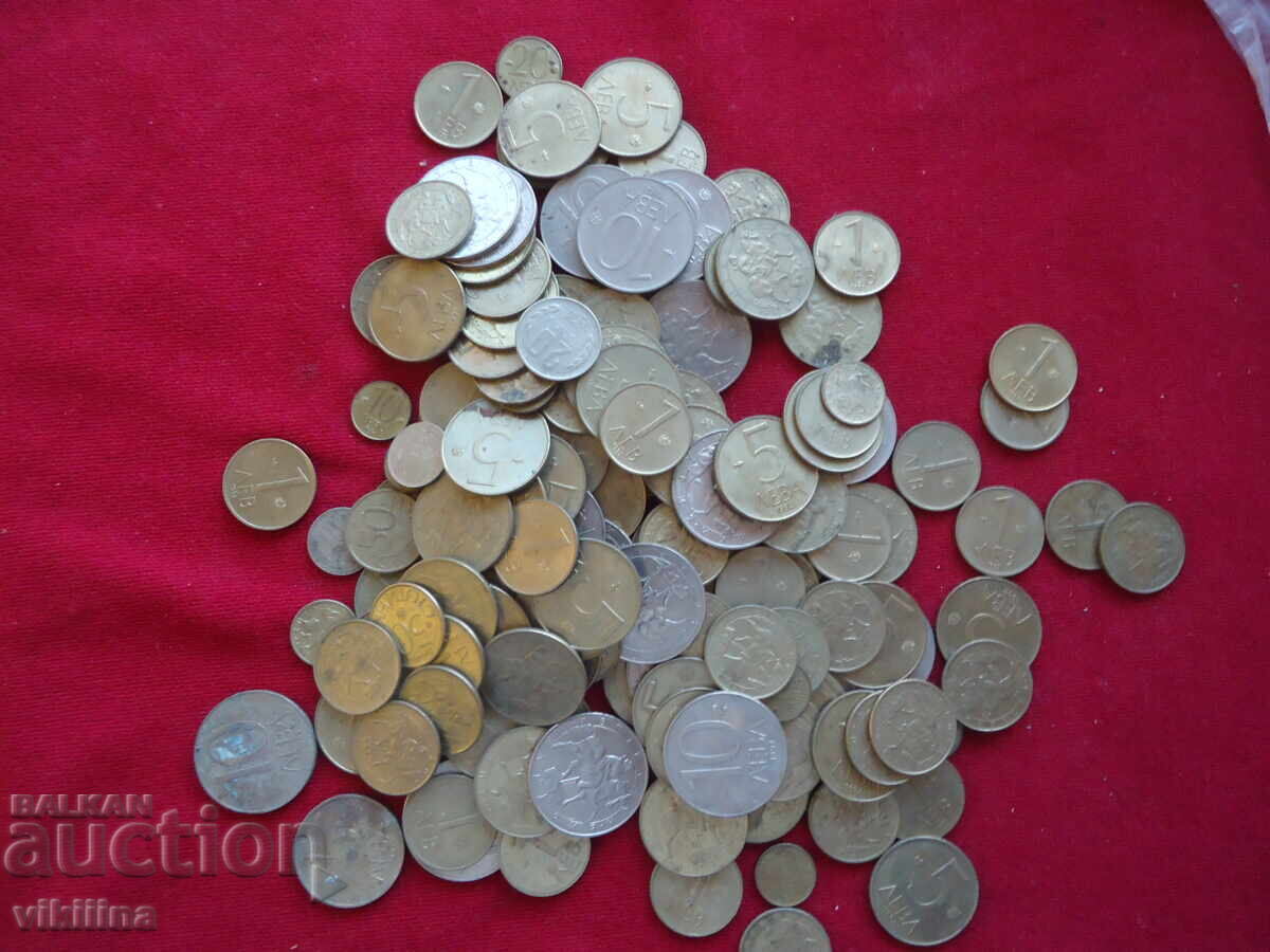 Delivery of 150 coins Delivery of 150 coins