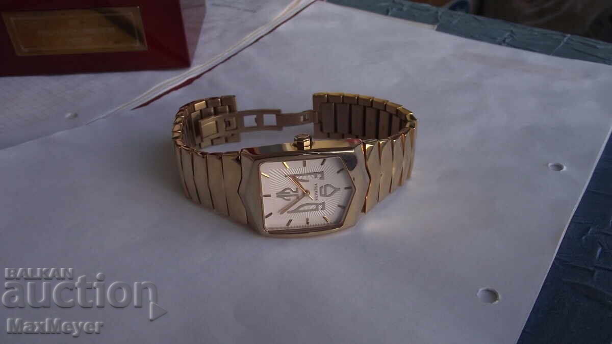 WATCH/Jewel K 10-603/Swiss mech.-Ronda R-150/-Automatic with price 1200.01 BGN | € 613.56