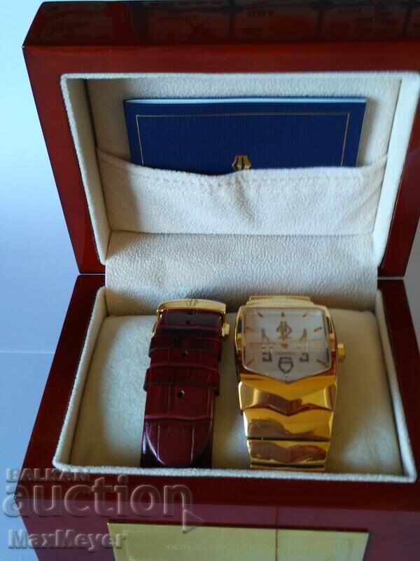 WATCH/Jewel K 10-603/Swiss mech.-Ronda R-150/-Automatic - 13