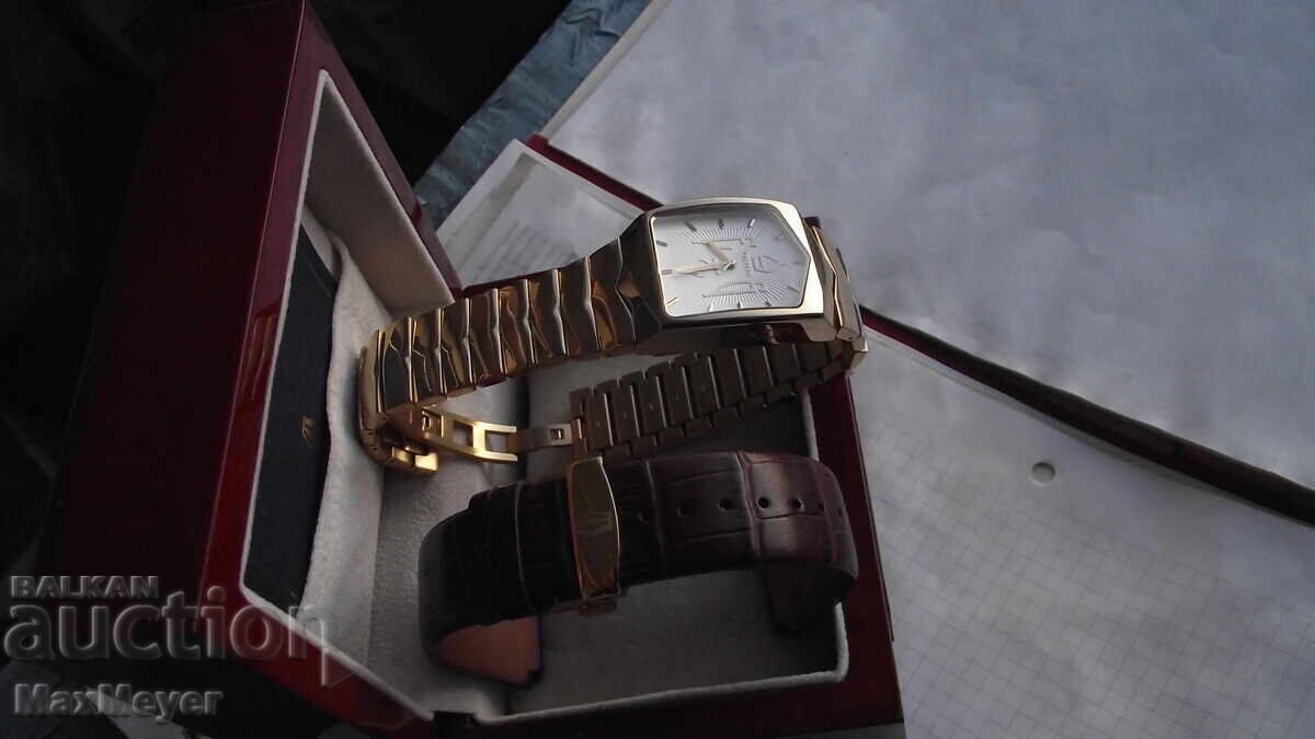 WATCH/Jewel K 10-603/Swiss mech.-Ronda R-150/-Automatic - 6