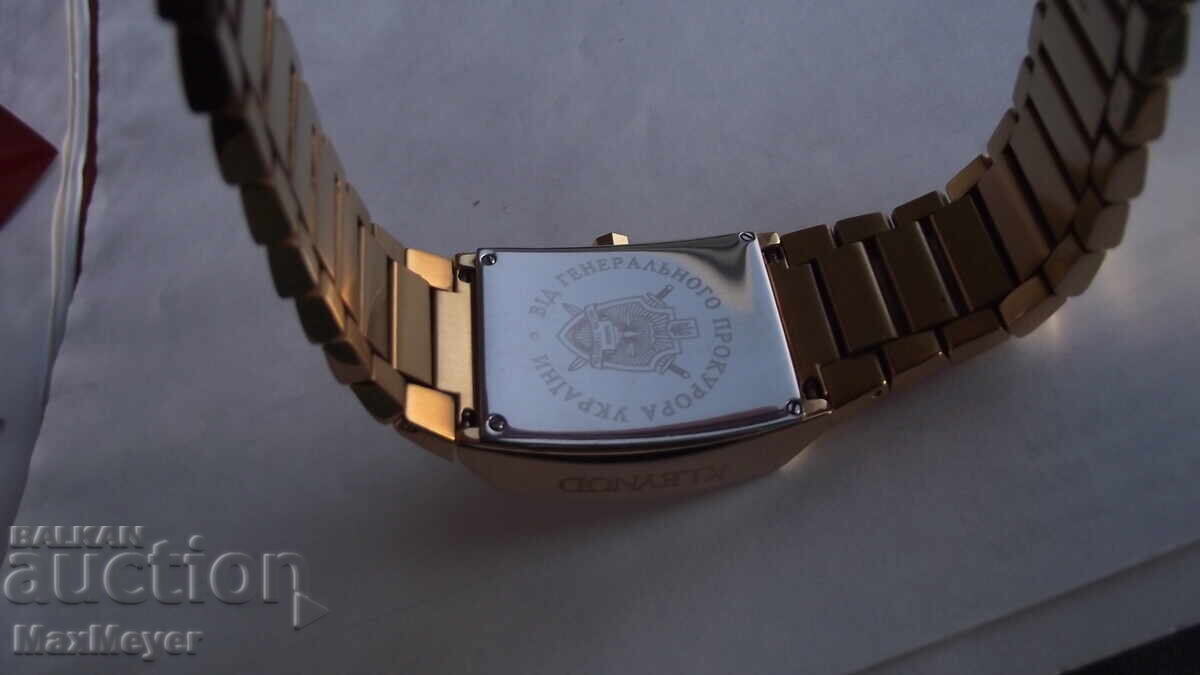 WATCH/Jewel K 10-603/Swiss mech.-Ronda R-150/-Automatic - 7