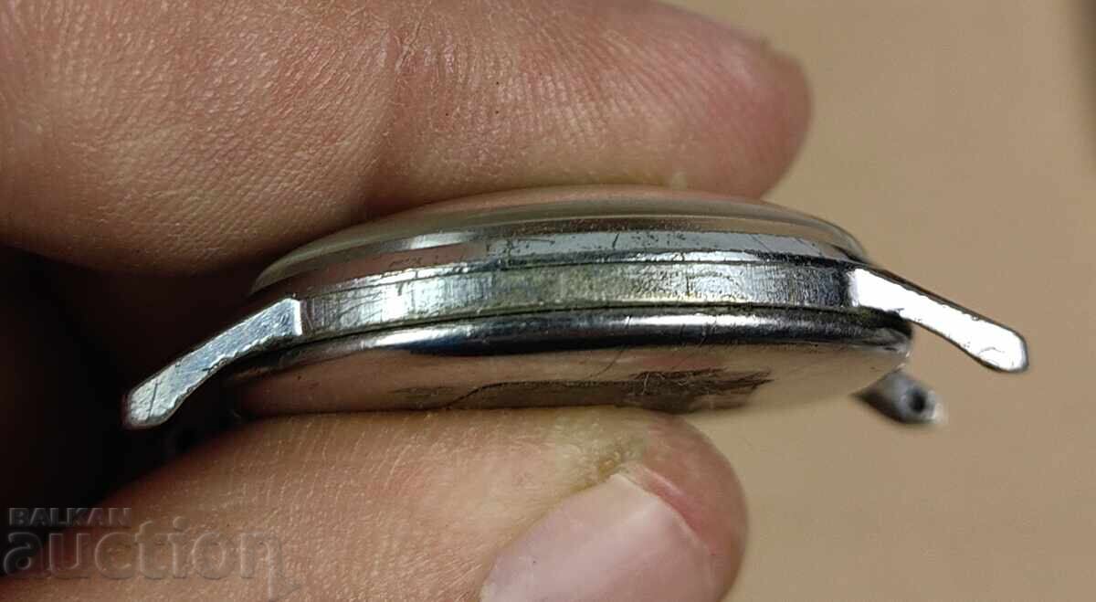 Delivery of Soviet Non-Working Men's Watch Start USSR Broken Balance