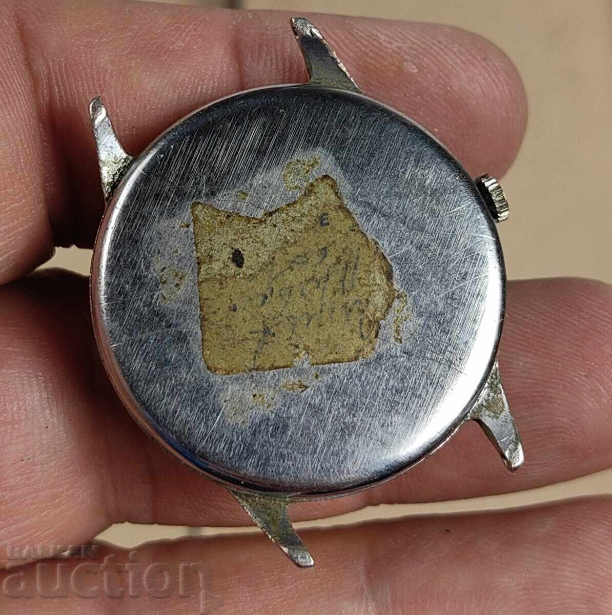 Soviet Non-Working Men's Watch Start USSR Broken Balance - 5