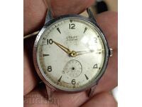 Soviet Non-Working Men's Watch Start USSR Broken Balance