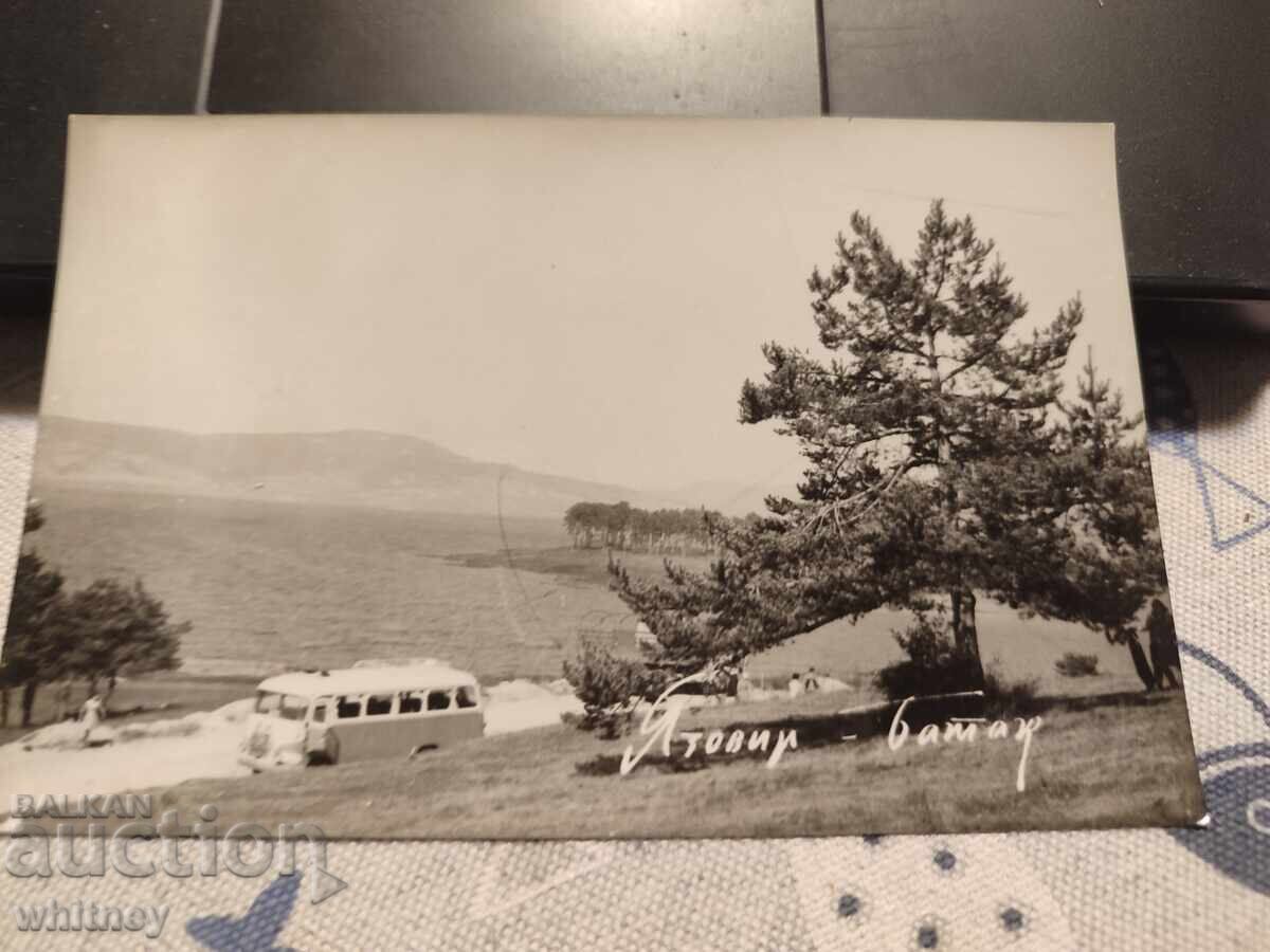 Λίμνη Μπατάκ