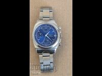 ΜΑΝΤΙΣΟΝ ΧΡΟΝΟΓΡΑΦΟΣ QUARTZ ΣΠΑΝΙΟ ΛΕΙΤΟΥΡΓΕΙ ΧΩΡΙΣ ΕΓΓΥΗΣΗ ΒΖC !!