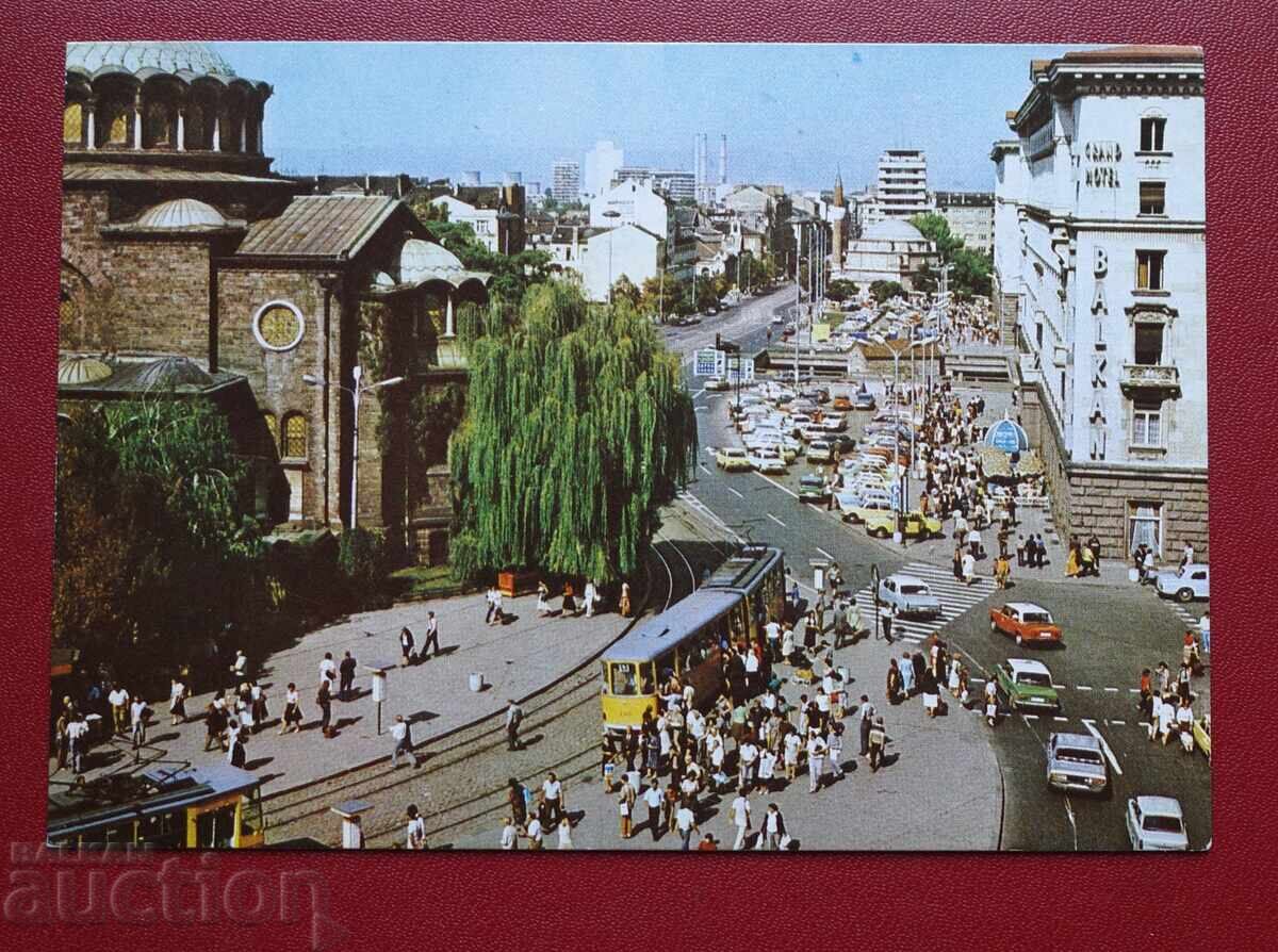 Sofia - Lenin Square