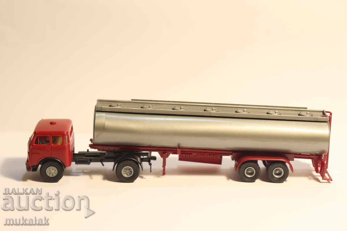 BREKINA ?? H0 1/87 MAN ΔΕΞΑΜΕΝΟΦΟΡΟ ΦΟΡΤΗΓΟ ΜΟΝΤΕΛΟ ΑΥΤΟΚΙΝΗΤΑΚΙ με τιμή 50.00 BGN | € 25.56 BREKINA ?? H0 1/87 MAN ΔΕΞΑΜΕΝΟΦΟΡΟ ΦΟΡΤΗΓΟ ΜΟΝΤΕΛΟ ΑΥΤΟΚΙΝΗΤΑΚΙ με τιμή 50.00 BGN | € 25.56