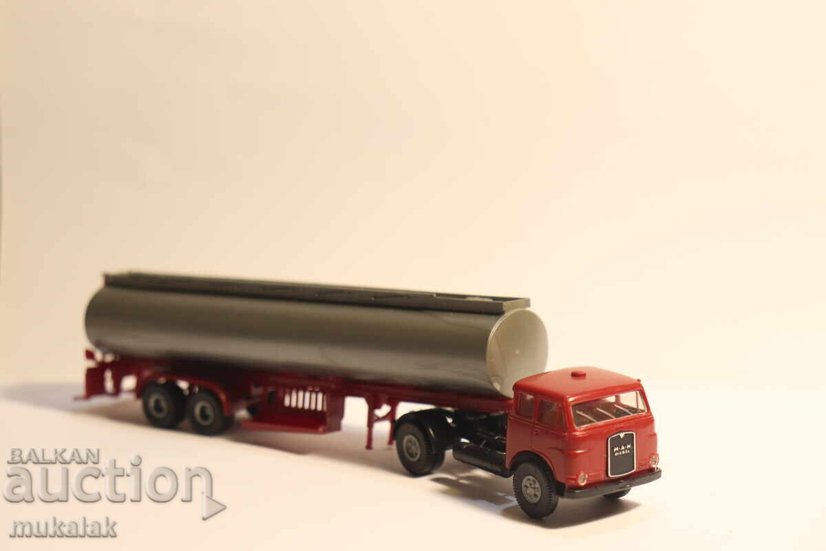 Δημοπρασία BREKINA ?? H0 1/87 MAN ΔΕΞΑΜΕΝΟΦΟΡΟ ΦΟΡΤΗΓΟ ΜΟΝΤΕΛΟ ΑΥΤΟΚΙΝΗΤΑΚΙ Δημοπρασία BREKINA ?? H0 1/87 MAN ΔΕΞΑΜΕΝΟΦΟΡΟ ΦΟΡΤΗΓΟ ΜΟΝΤΕΛΟ ΑΥΤΟΚΙΝΗΤΑΚΙ