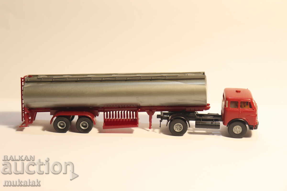 BREKINA ?? H0 1/87 MAN ΔΕΞΑΜΕΝΟΦΟΡΟ ΦΟΡΤΗΓΟ ΜΟΝΤΕΛΟ ΑΥΤΟΚΙΝΗΤΑΚΙ - 5 BREKINA ?? H0 1/87 MAN ΔΕΞΑΜΕΝΟΦΟΡΟ ΦΟΡΤΗΓΟ ΜΟΝΤΕΛΟ ΑΥΤΟΚΙΝΗΤΑΚΙ - 5