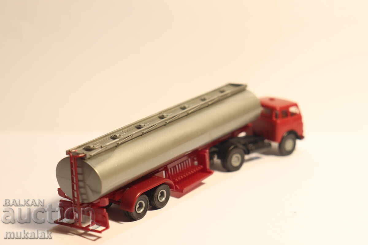 BREKINA ?? H0 1/87 MAN ΔΕΞΑΜΕΝΟΦΟΡΟ ΦΟΡΤΗΓΟ ΜΟΝΤΕΛΟ ΑΥΤΟΚΙΝΗΤΑΚΙ - 6 BREKINA ?? H0 1/87 MAN ΔΕΞΑΜΕΝΟΦΟΡΟ ΦΟΡΤΗΓΟ ΜΟΝΤΕΛΟ ΑΥΤΟΚΙΝΗΤΑΚΙ - 6