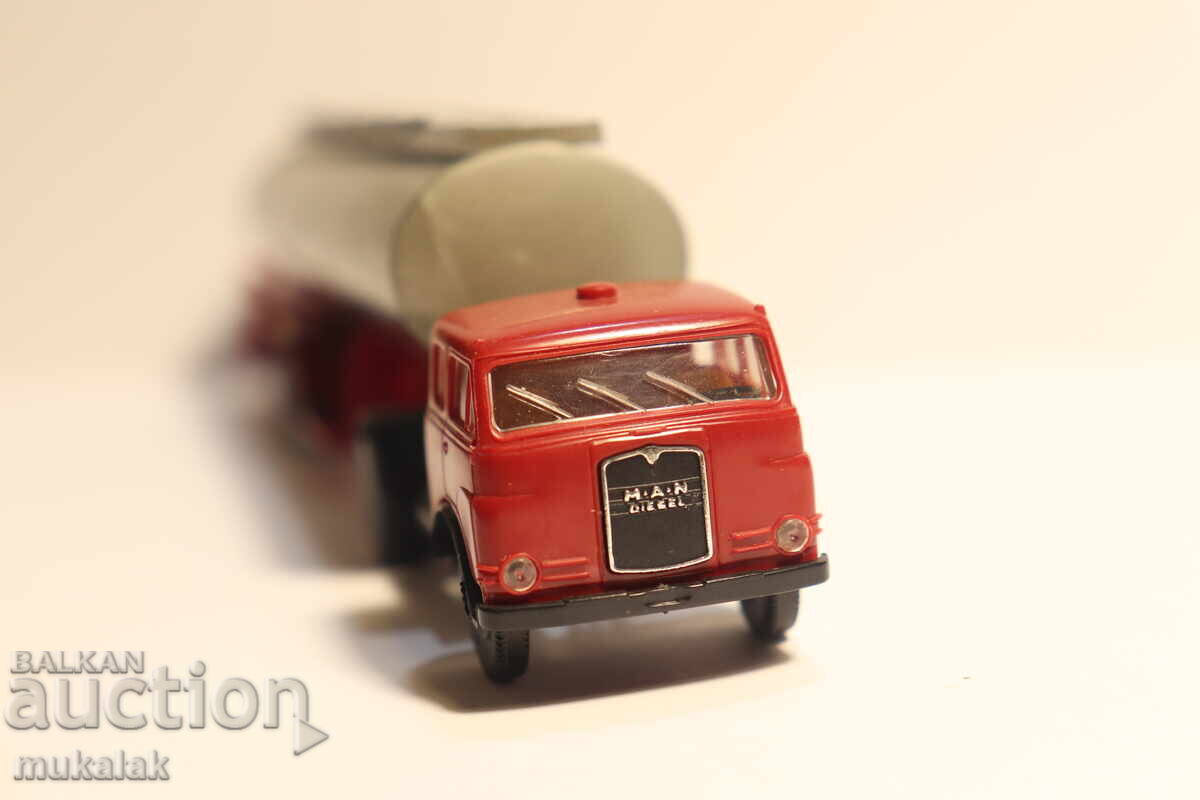 BREKINA ?? H0 1/87 MAN ΔΕΞΑΜΕΝΟΦΟΡΟ ΦΟΡΤΗΓΟ ΜΟΝΤΕΛΟ ΑΥΤΟΚΙΝΗΤΑΚΙ - 7 BREKINA ?? H0 1/87 MAN ΔΕΞΑΜΕΝΟΦΟΡΟ ΦΟΡΤΗΓΟ ΜΟΝΤΕΛΟ ΑΥΤΟΚΙΝΗΤΑΚΙ - 7