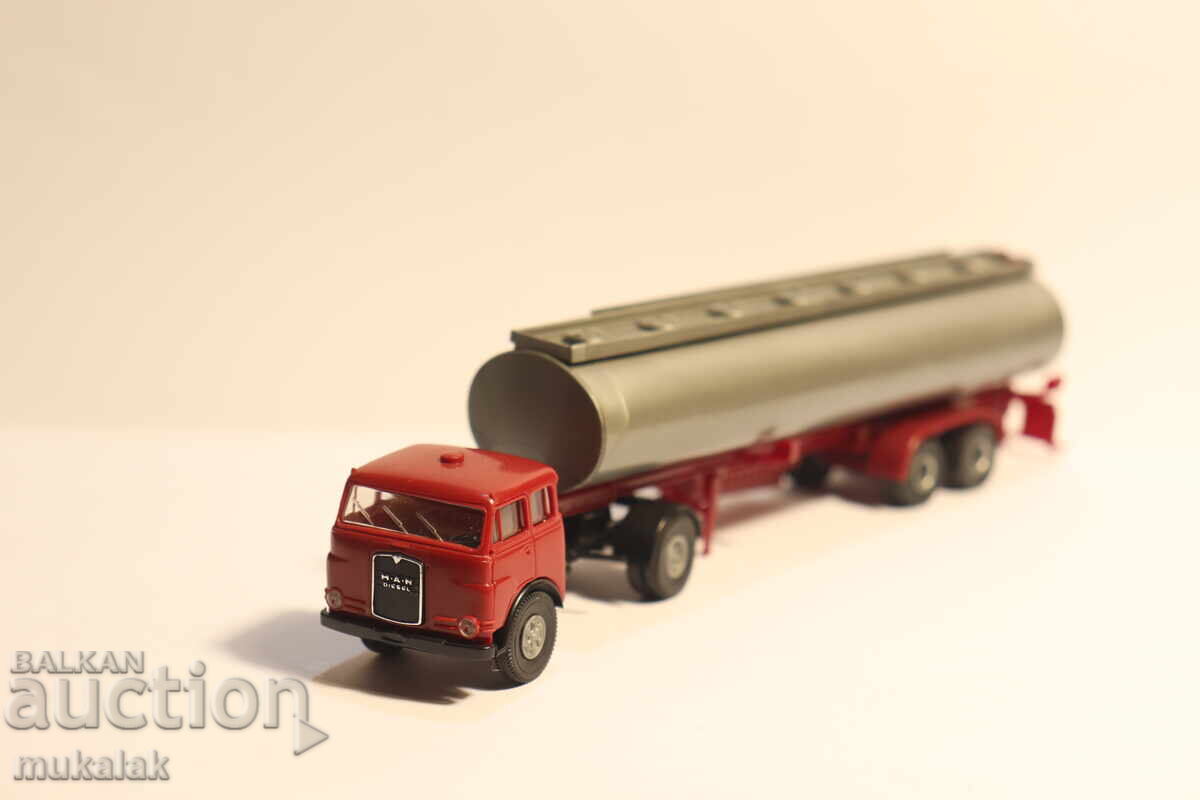 BREKINA ?? H0 1/87 MAN ΔΕΞΑΜΕΝΟΦΟΡΟ ΦΟΡΤΗΓΟ ΜΟΝΤΕΛΟ ΑΥΤΟΚΙΝΗΤΑΚΙ BREKINA ?? H0 1/87 MAN ΔΕΞΑΜΕΝΟΦΟΡΟ ΦΟΡΤΗΓΟ ΜΟΝΤΕΛΟ ΑΥΤΟΚΙΝΗΤΑΚΙ