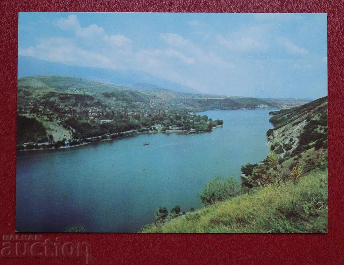 Sofia-Pancharevo Lake Sofia-Pancharevo Lake