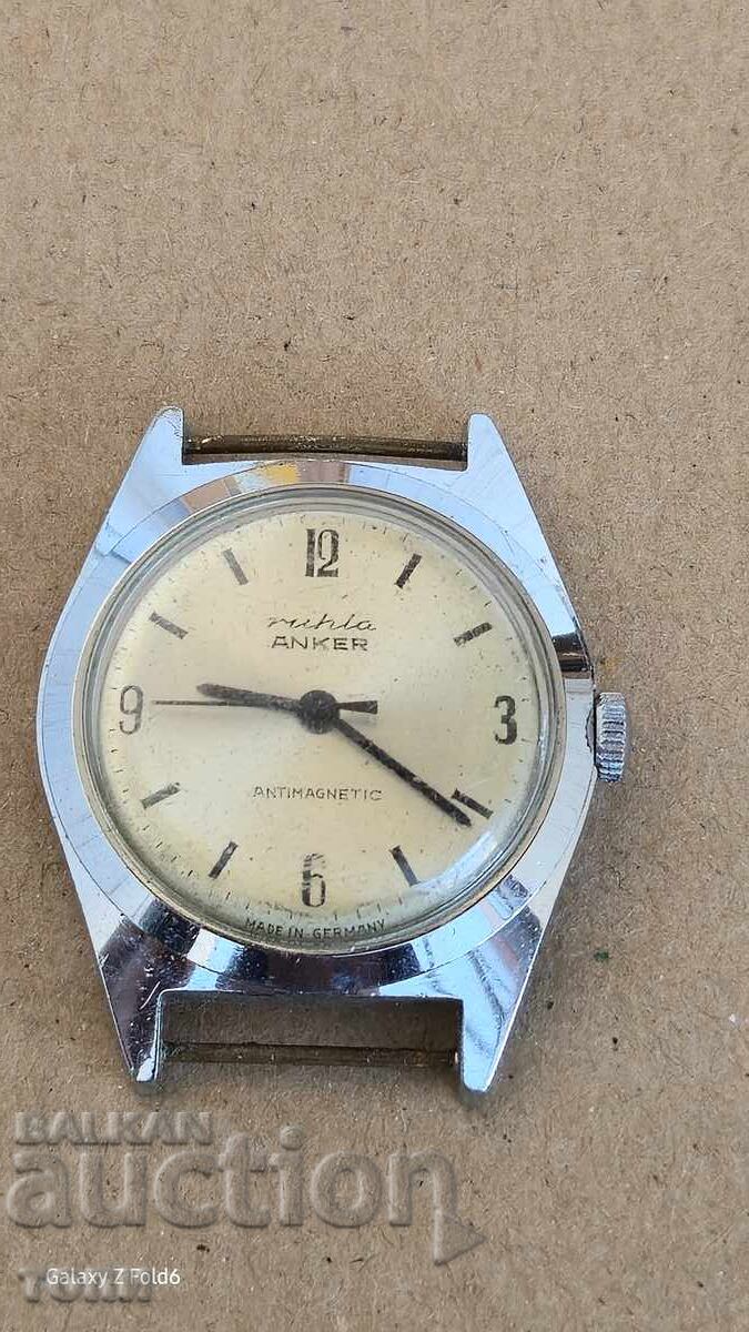 RUHLA ANKER ΓΕΡΜΑΝΙΚΗΣ ΚΑΤΑΣΚΕΥΗΣ ΣΠΑΝΙΟ ΔΕΝ ΛΕΙΤΟΥΡΓΕΙ BZC !!!! με τιμή 0.01 BGN | € 0.01