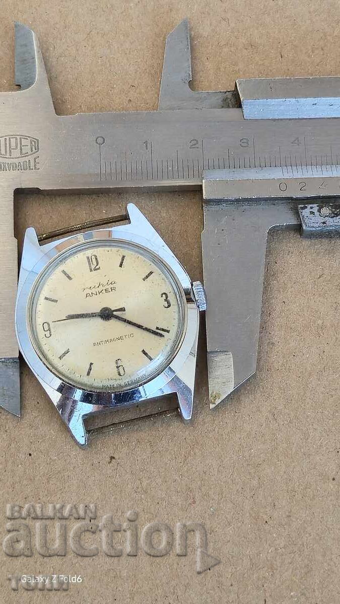 Παράδοση RUHLA ANKER ΓΕΡΜΑΝΙΚΗΣ ΚΑΤΑΣΚΕΥΗΣ ΣΠΑΝΙΟ ΔΕΝ ΛΕΙΤΟΥΡΓΕΙ BZC !!!!