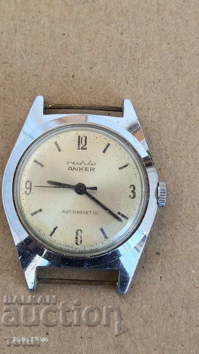 RUHLA ANKER ΓΕΡΜΑΝΙΚΗΣ ΚΑΤΑΣΚΕΥΗΣ ΣΠΑΝΙΟ ΔΕΝ ΛΕΙΤΟΥΡΓΕΙ BZC !!!!