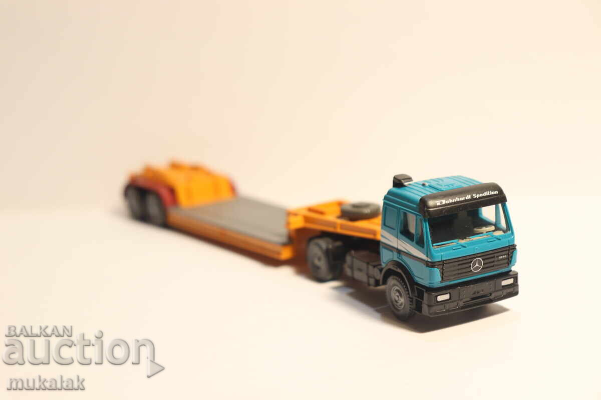 Δημοπρασία WIKING H0 1/87 MERCEDES ΒΑΡΥΦΟΡΤΗΓΟ ΦΟΡΤΗΓΟ ΜΟΝΤΕΛΟ